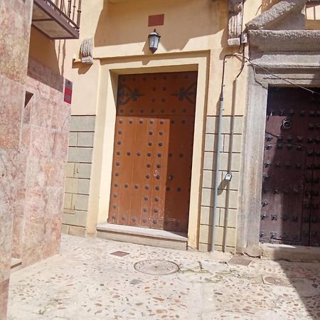 Apartmán El Rinconcillo - Centro Historico De Toledo Exteriér fotografie