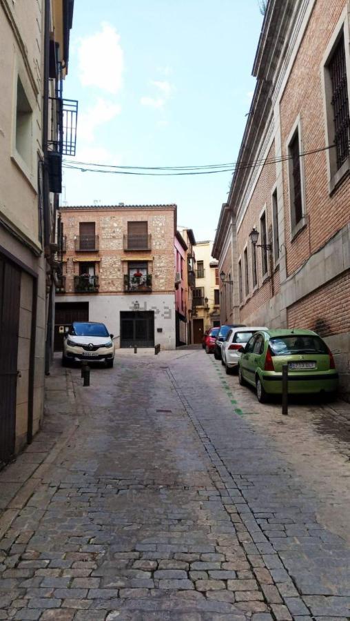 Apartmán El Rinconcillo - Centro Historico De Toledo Exteriér fotografie