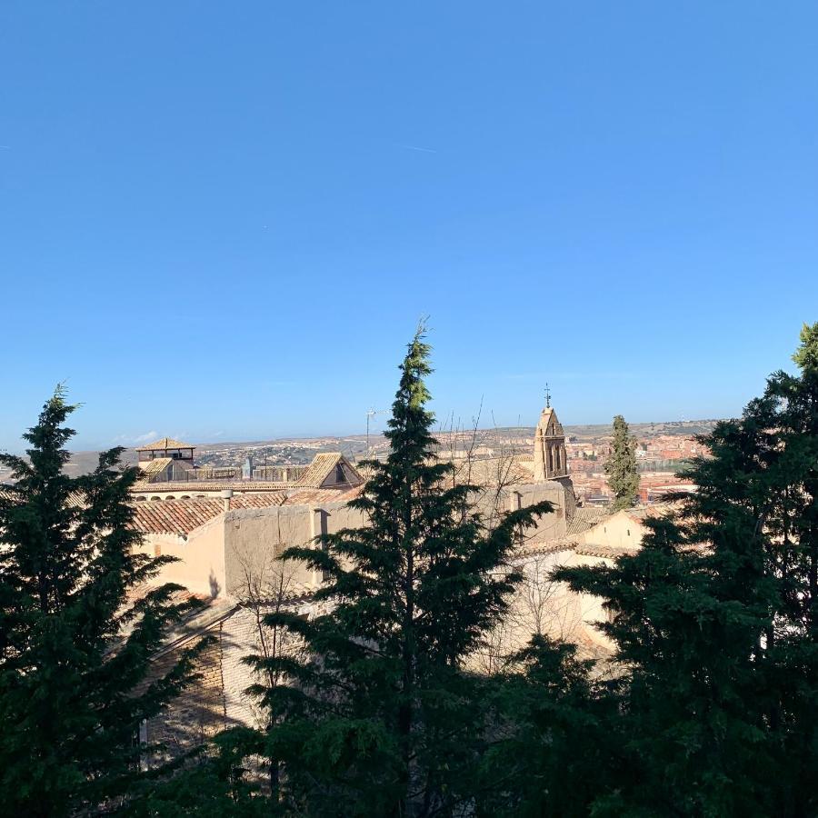 Apartmán El Rinconcillo - Centro Historico De Toledo Exteriér fotografie