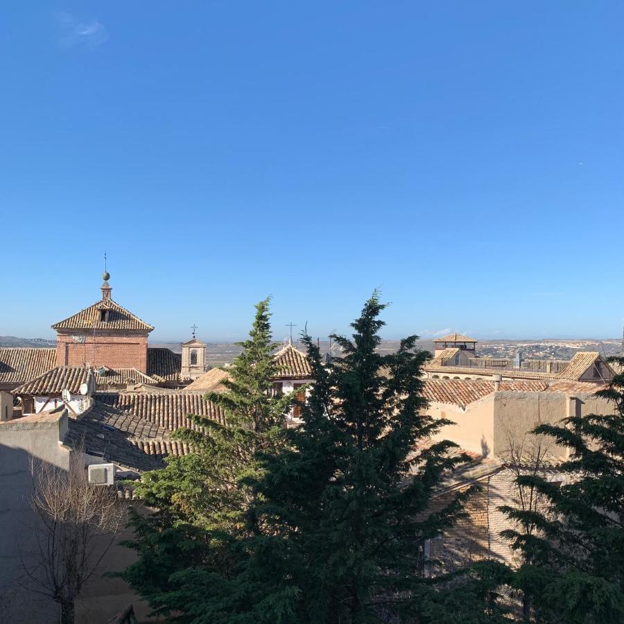 Apartmán El Rinconcillo - Centro Historico De Toledo Exteriér fotografie